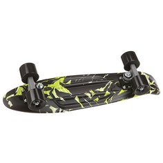 Скейт мини круизер Penny Original 22 Ltd Shadow Jungle 6 x 22 (55.9 см)