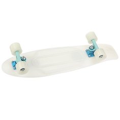 Скейт мини круизер Penny Nickel 27 Glow Glacial Glow-Blue 7.5 x 27 (69 см)
