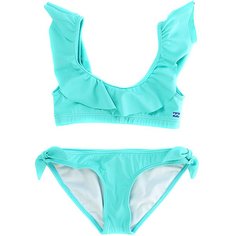 Купальник Billabong Sol Sear. Ruffle Set Carribean
