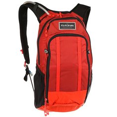 Рюкзак спортивный Dakine Amp 12l Reservoir Red Rock/Blaze