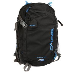 Рюкзак спортивный Dakine Abs Signal 25 L Black