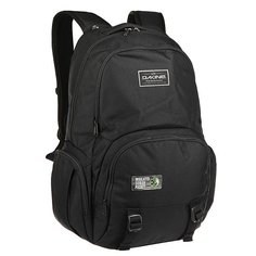 Рюкзак городской Dakine Pier Wet/Dry 33 L Black