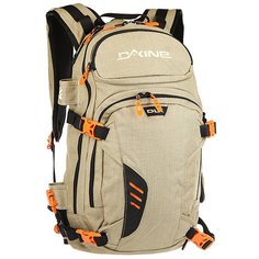 Рюкзак туристический Dakine Heli Pro Dlx 20 L Tai Taiga
