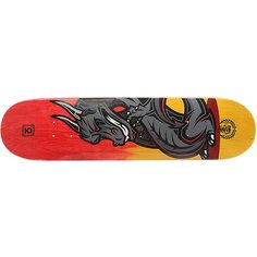 Дека для скейтборда для скейтборда Юнион Dragon Red/Orange 31.5 x 7.75 (19.7 см)