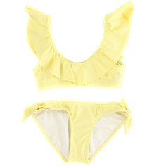 Купальник Billabong Sol Sear. Ruffle Set Sunkissed