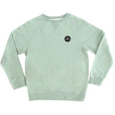 Толстовка свитшот детский Billabong All Day Crew Jade