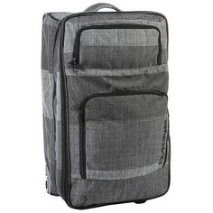 Сумка дорожная Dakine Over Under 49 L Pewter