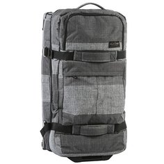 Сумка дорожная Dakine Split Roller 65 L Pewter