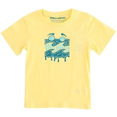 Футболка Billabong Wave Meltss Toddler Sun