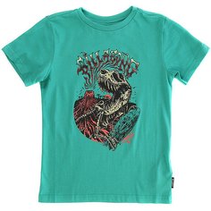 Футболка детская Billabong Dyno Dark Jade
