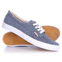 Кеды кроссовки низкие женские Pointer A.f.d. Navy Chambray