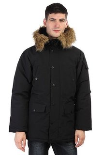 Куртка парка Carhartt WIP Anchorage Parka Black