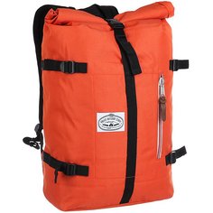 Рюкзак туристический Poler Classic Rolltop Burnt Orange