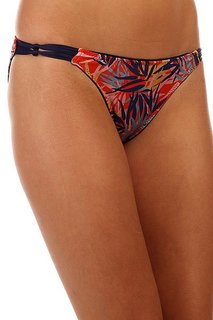 Трусы женские Stussy Cross Bikini Bottom Orange