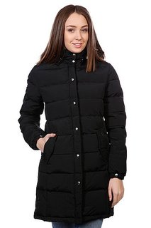 Куртка пуховик женская Penfield Wmns Millis Jacket Black