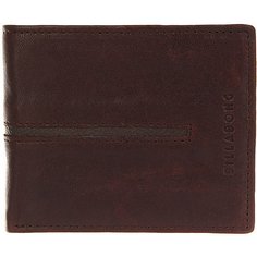 Кошелек Billabong Empire Snap Wallet Chocolate