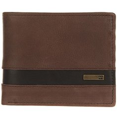 Кошелек Billabong Highway Wallet Chocolate