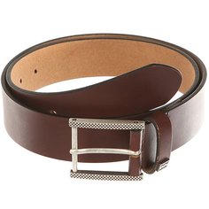 Ремень Billabong Eternal Leather Belt Chocolate