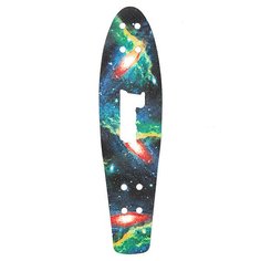 Шкурка для скейтборда для лонгборда Penny Griptape 27 Galaxy