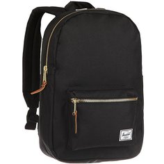 Рюкзак городской Herschel Settlement Mid-volume Black