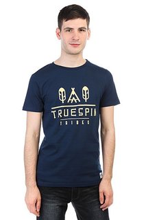 Футболка TrueSpin #8 Navy