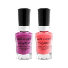 Лак для ногтей Wet n Wild