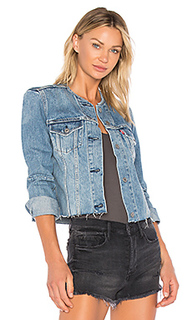 Обрезанная джинсовая куртка - LEVIS Levis®