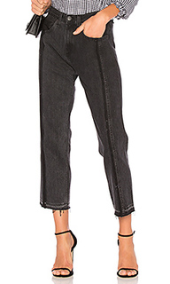 Укороченные джинсы в 2 тонах - rag &amp; bone/JEAN