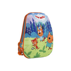 Рюкзак школьный Kinderline "Три Кота"