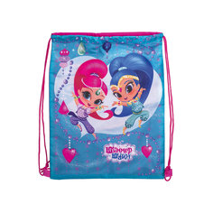 Мешок для обуви Kinderline "Shimmer and Shine"