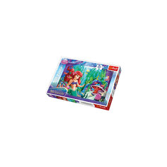 Пазлы «Игра в прятки»,100 элементов, Trefl