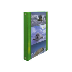 ACTION! Тетрадь на кольцах ANIMAL PLANET