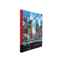 ACTION! Тетрадь на кольцах НЬЮ-ЙОРК