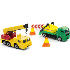 Кран "Большие строители", HTI