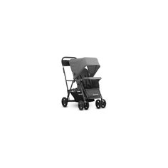 Прогулочная коляска Caboose Ultralight Graphite, Joovy, серый