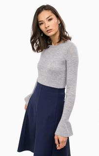 Тонкий шерстяной джемпер Patrizia Pepe