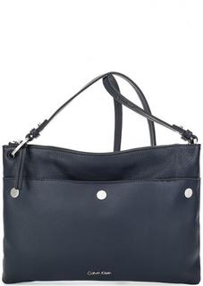 Сумка через плечо с металлическим декором Calvin Klein Jeans