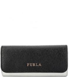 Ключница из сафьяновой кожи Furla