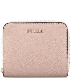 Кожаный кошелек на молнии Furla