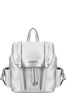 Маленький рюкзак с боковыми карманами Guess