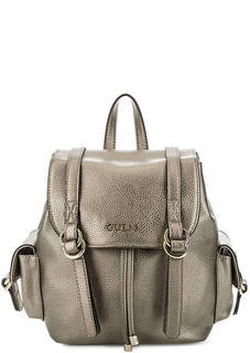 Маленький рюкзак с боковыми карманами Guess