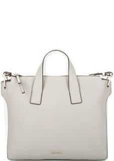 Вместительная сумка с короткими ручками Calvin Klein Jeans