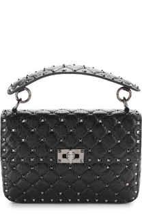 Сумка Rockstud Spike medium Valentino