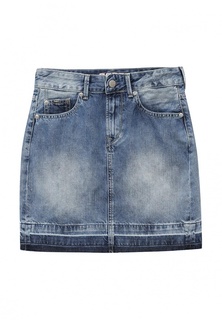 Юбка джинсовая Pepe Jeans