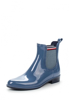 Резиновые ботинки Tommy Hilfiger