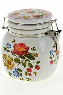 Банка 11х7,5х12,5 см, 500 мл Nouvelle