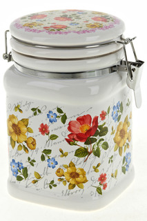 Банка 9,5х9,5х15 см, 650 мл Nouvelle