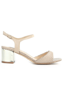 Туфли летние открытые Alba