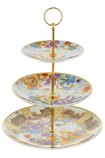 Блюдо д,фруктов, 25,5х20х15 см Nouvelle