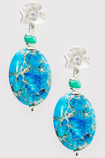 Серьги Anastasiya Usoltseva